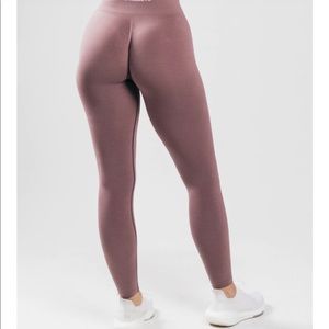 TRADED!! Alphalete Amplify Passive Purple Leggings